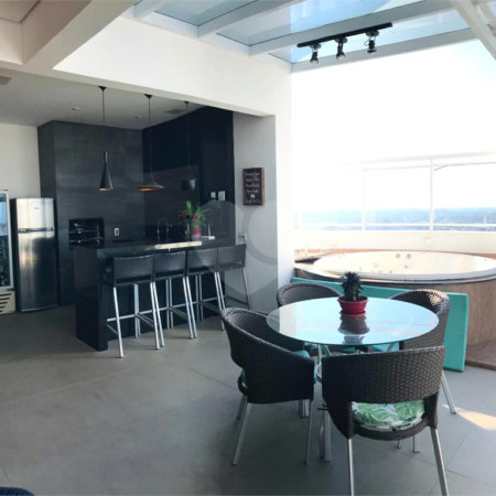 Apartamento à venda com 4 suítes em Parque Campolim, Sorocaba, SP