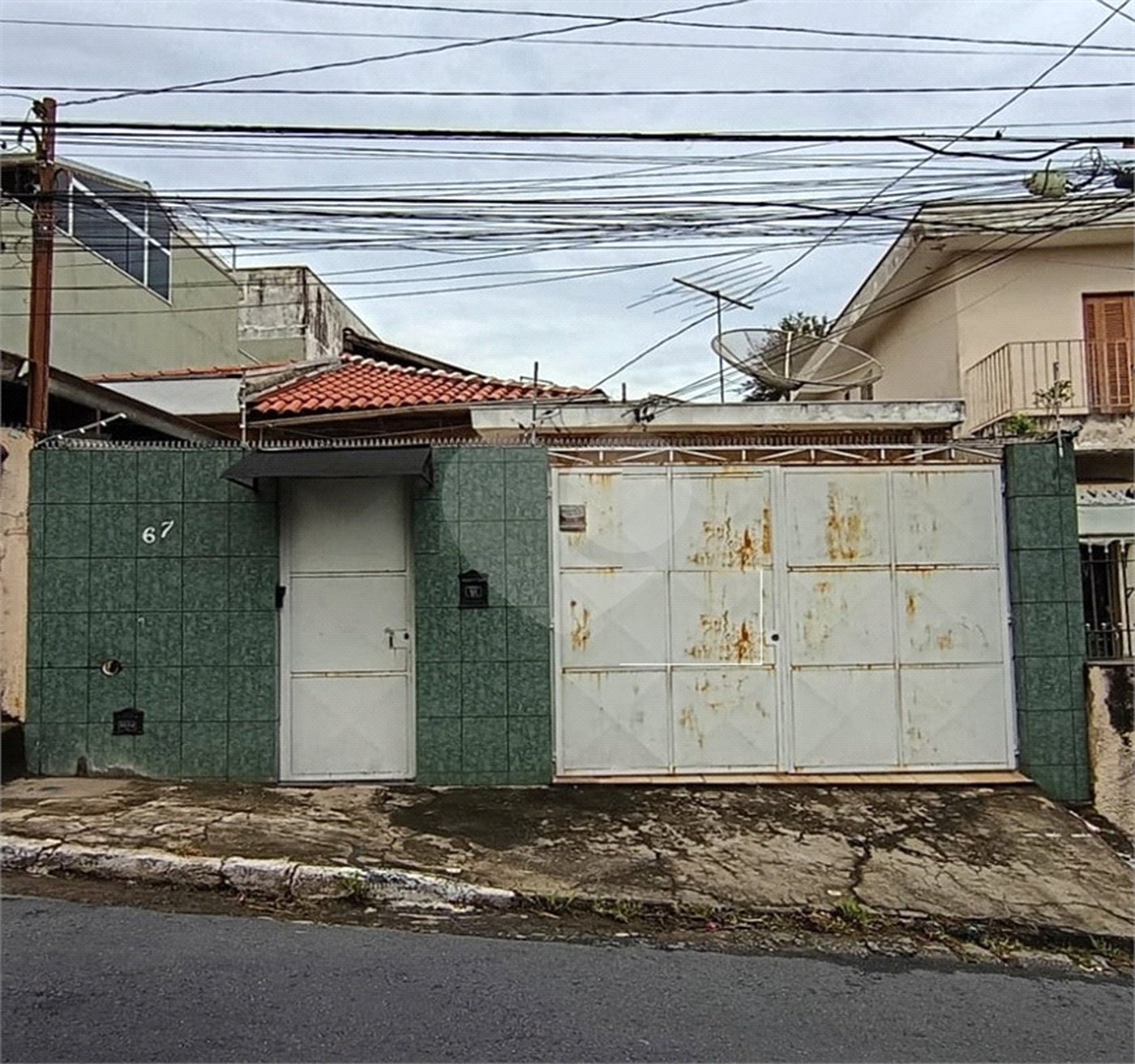 Casa Térrea à venda com 2 quartos em Chora Menino, São Paulo, SP