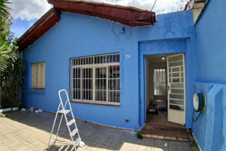 Casa à venda com 4 quartos em Vila Hamburguesa, São Paulo, SP