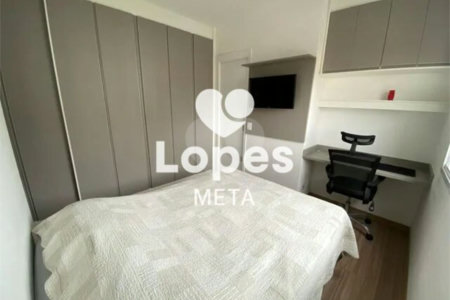 Apartamento à venda com 2 quartos, sendo 1 suíte, em Conjunto Residencial Trinta e Um de Março, São José dos Campos, SP