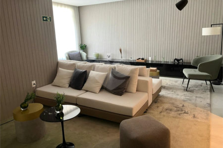 Apartamento à venda com 1 suíte em Campo Belo, São Paulo, SP