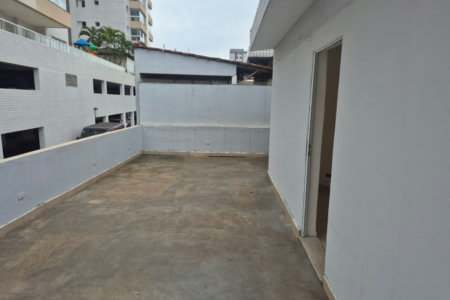 Casa com 4 dormitórios para alugar, 514 m² por R$ 20.934,21/mês - Ponta da Praia - Santos/SP