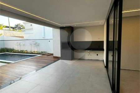 Casa para alugar com 3 suítes no condomínio Alphaville Nova Esplanada 4, Votorantim - SP