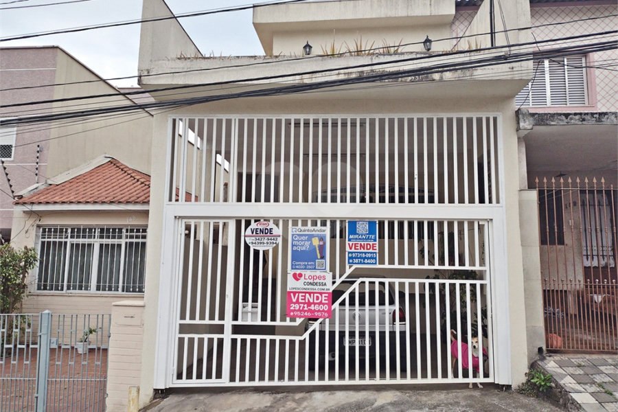 Casa à venda com 5 quartos, sendo 1 suíte, em Santana, São Paulo, SP