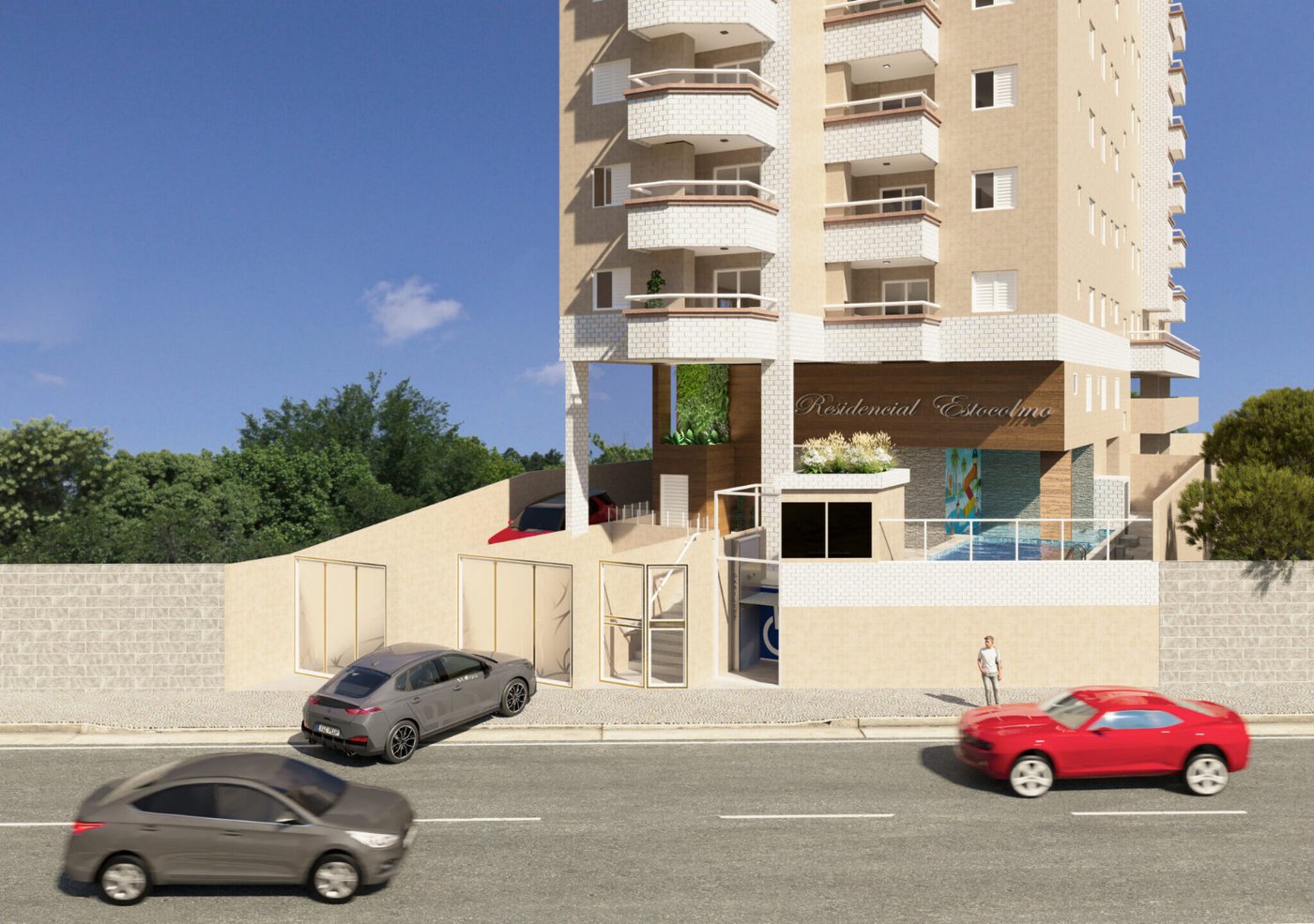 Residencial Estocolmo LANÇAMENTO