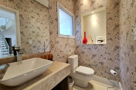 Casa à venda ou para alugar com 4 suítes no condomínio Residencial Jardim Primavera, Louveira - SP