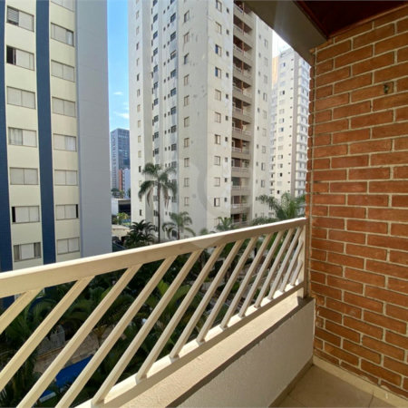 Apartamento à venda com 3 quartos em Tatuapé, São Paulo, SP