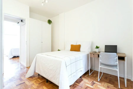 Apartamento à venda com 5 quartos, sendo 1 suíte, em Pinheiros, São Paulo, SP