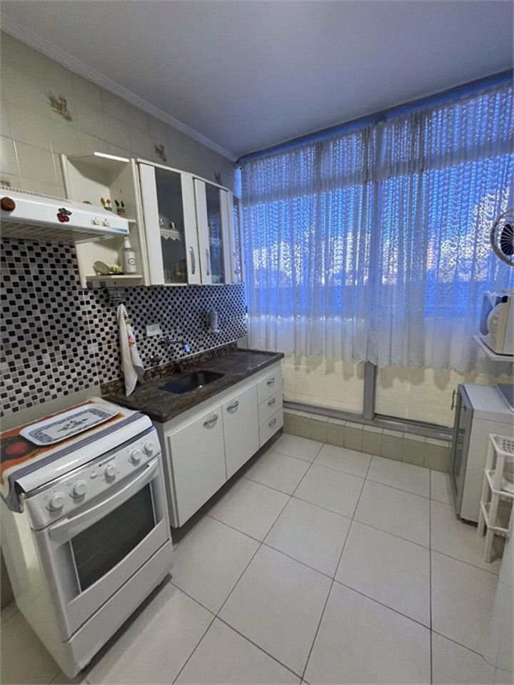 Apartamento Residencial à venda, Aparecida, Santos - AP0537.