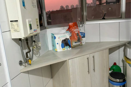Apartamento à venda com 3 quartos, sendo 1 suíte,  em Santa Teresinha, São Paulo, SP