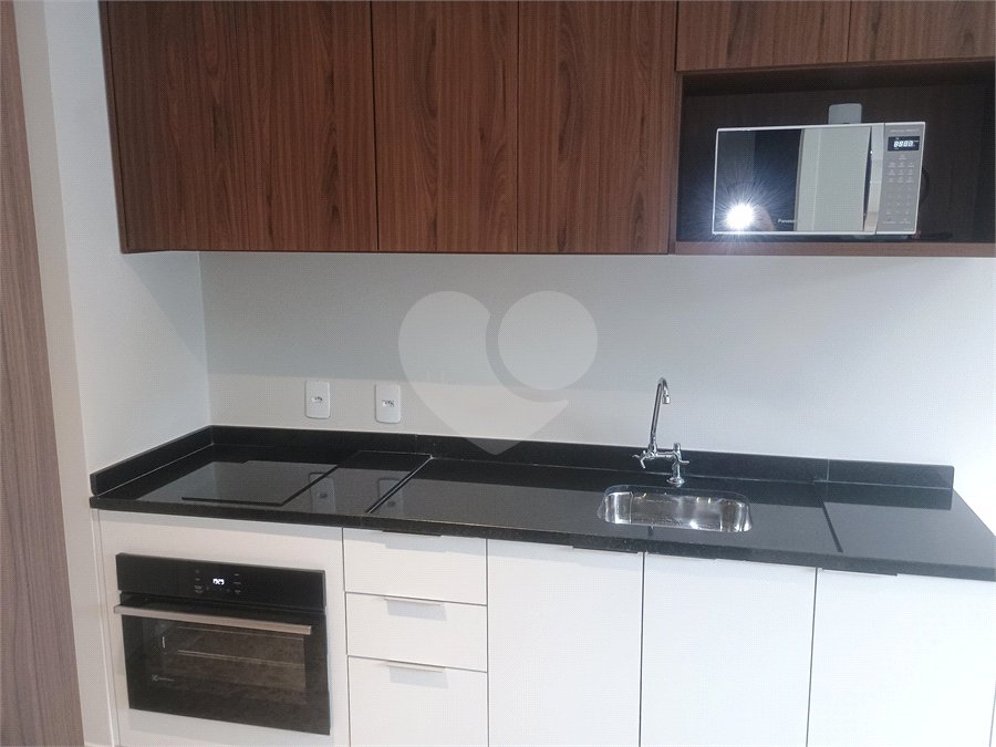 Apartamento para alugar com 1 suíte em Pinheiros, São Paulo, SP