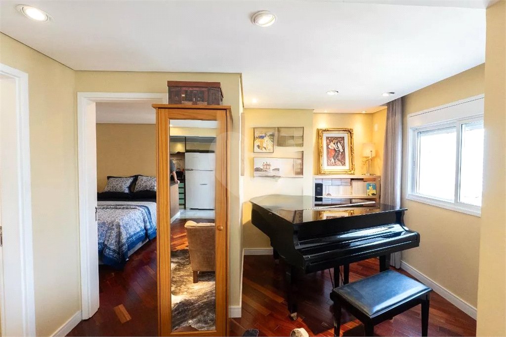 Apartamento para alugar com 1 quarto em Consolação, São Paulo, SP