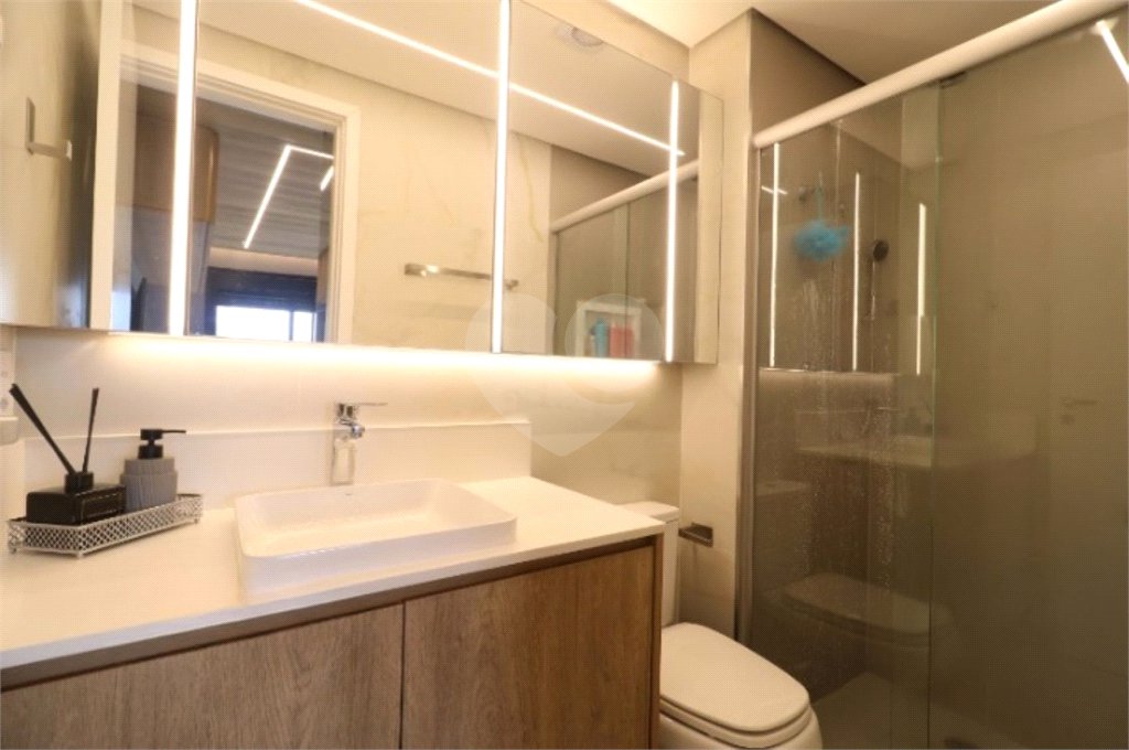 Apartamento à venda com 2 quartos em Vila Cordeiro, São Paulo, SP