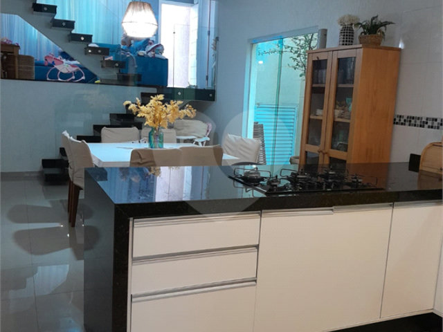 Sobrado à venda com 3 quartos, sendo 1 suíte,  em Limão, São Paulo, SP