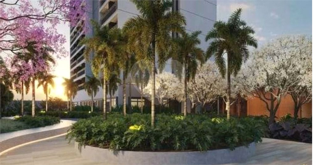 Apartamento à venda com 1 quarto em Pinheiros, São Paulo, SP