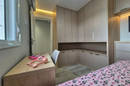 Apartamento à venda com 3 quartos, sendo 2 suítes,  em Jardim Caboré, São Paulo, SP