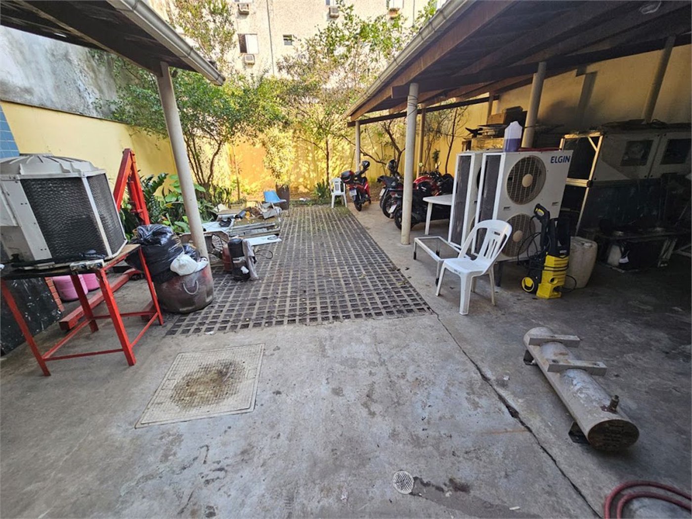 Prédio, 666 m² - venda por R$ 2.500.000,00 ou aluguel por R$ 25.580,01 - Vila Nova - Santos/SP