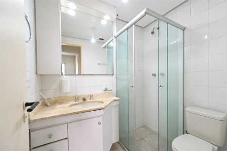 Apartamento à venda com 3 quartos, sendo 1 suíte,  em Chácara Inglesa, São Paulo, SP