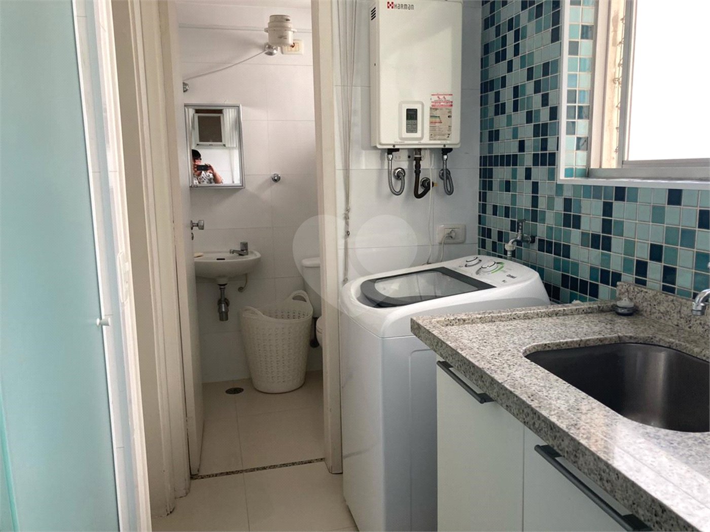 Apartamento à venda com 2 quartos, sendo 1 suíte, em Indianópolis, São Paulo, SP