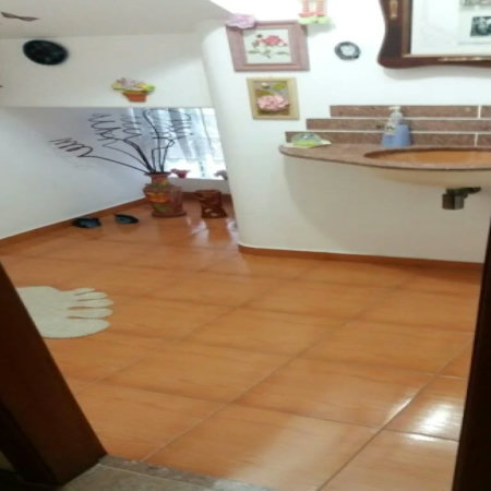 Casa à venda com 3 quartos, sendo 1 suíte,  no condomínio Alameda do Eucaliptos, São Paulo - SP