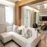 Apartamento à venda com 2 quartos, sendo 1 suíte,  em Campo Grande, São Paulo, SP