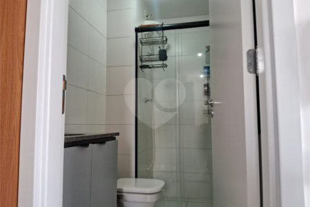 Apartamento à venda com 1 quarto em Lapa de Baixo, São Paulo, SP