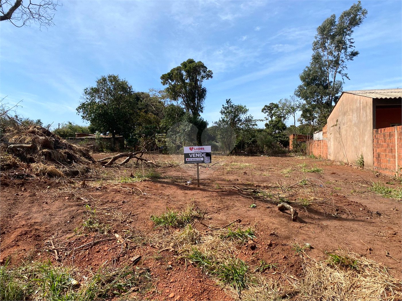 Terreno à venda em Jardim Itaipu, Ponta Porã, MS