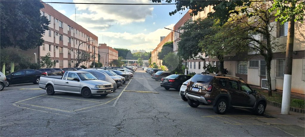 Apartamento à venda com 2 quartos em Parque Residencial da Lapa, São Paulo, SP
