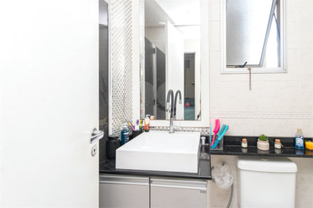 Apartamento à venda com 3 quartos em Cidade Patriarca, São Paulo, SP