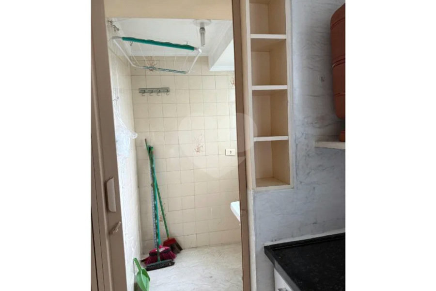 Apartamento à venda com 2 quartos em Mandaqui, São Paulo, SP