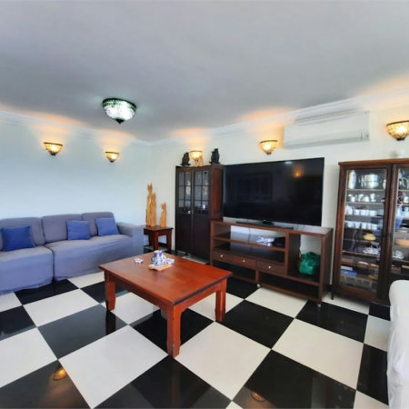Apartamento à venda, 271 m² por R$ 3.500.000,00 - Pitangueiras - Guarujá/SP