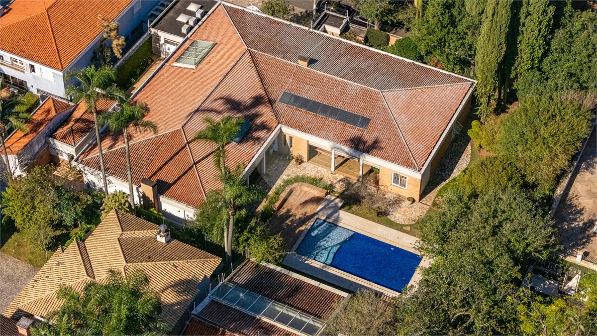 Casa Térrea à venda com 4 suítes em Brooklin Velho, São Paulo, SP