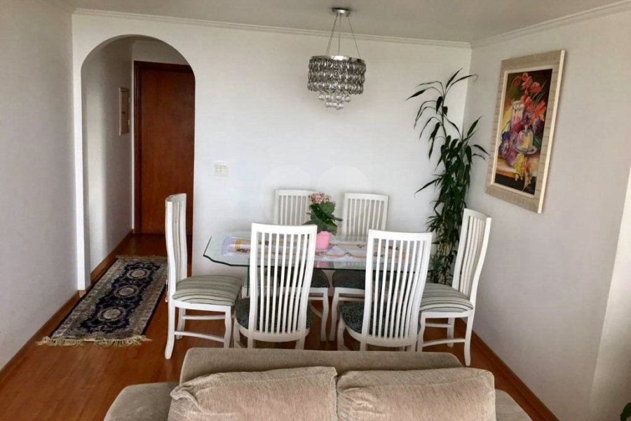 Maravilhoso apartamento em um dos melhores condomínios da zona Norte e próximo ao Metrô Tucuruvi!