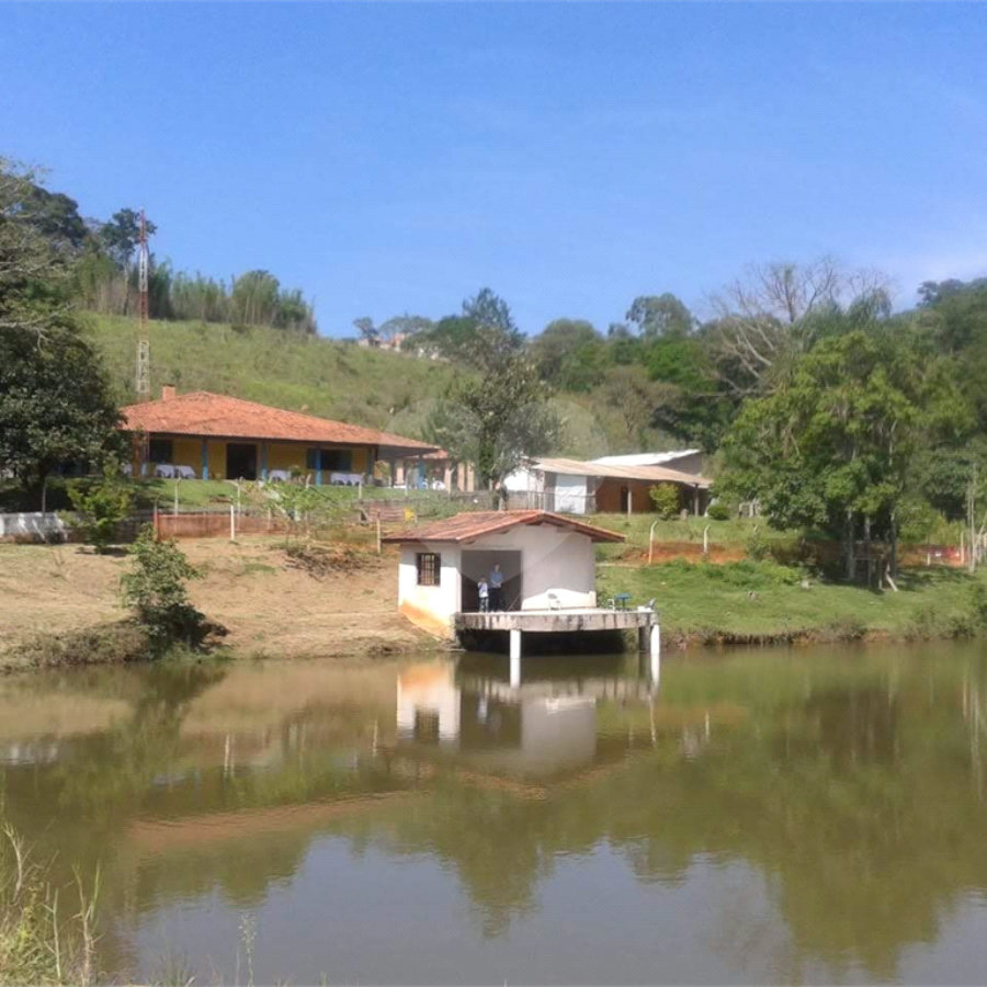 Chácara com 5 dormitórios, 50000 m² - venda ou aluguel - Centro (São João Novo) - São Roque/SP