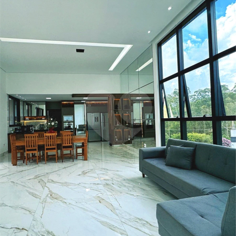 Casa 311m² 3 Suites Mosaico Essence - Mogi das Cruzes - SP