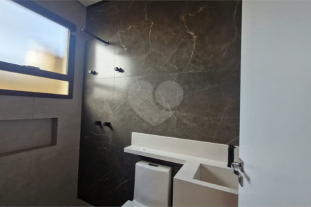Casa Térrea de Alto Padrão no Condomínio Elementum | Totalmente Mobiliada e Decorada, 3 Suítes e Piscina