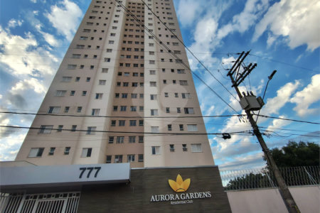 Apartamento com 3 quartos e 1 Suíte Condomínio Completo