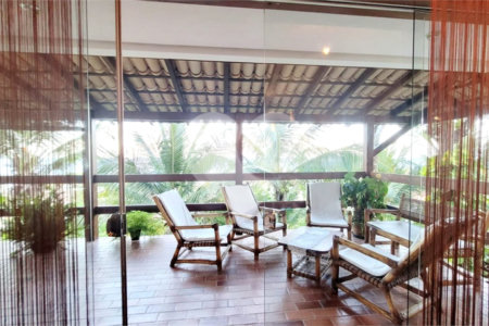 Casa à venda com 3 suítes no Centro, Santa Cruz Cabrália, BA