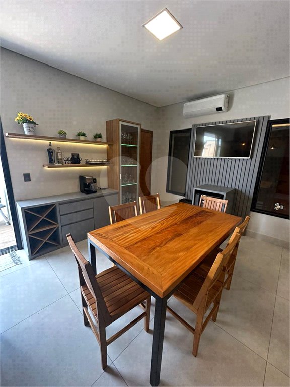 Casa à venda com 3 quartos, sendo 1 suíte, no condomínio Residencial Evidencias Indaiatuba, Indaiatuba - SP
