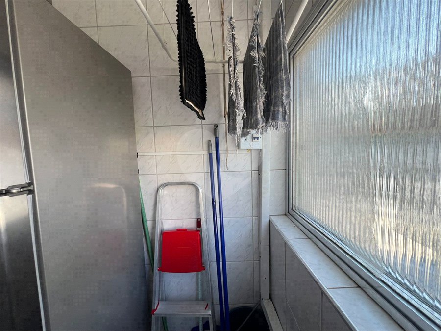 Apartamento à venda com 1 quarto em Guilhermina, Praia Grande, SP