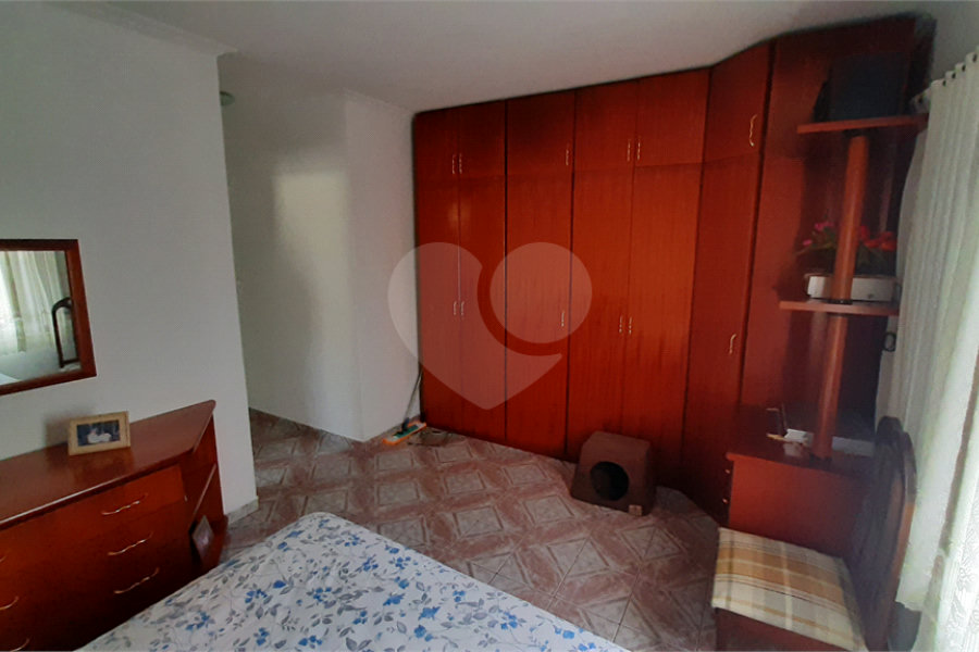 Sobrado à venda com 4 quartos, sendo 1 suíte, em Tucuruvi, São Paulo, SP