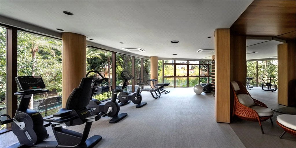 Apartamento à venda com 1 suíte em Vila Olímpia, São Paulo, SP