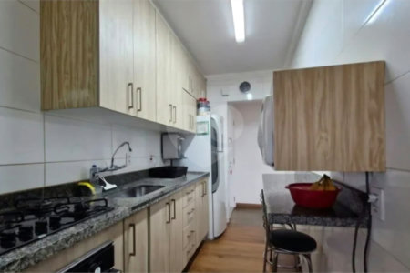 Apartamento à venda com 3 quartos, sendo 1 suíte, em Jardim Esmeralda, São Paulo, SP