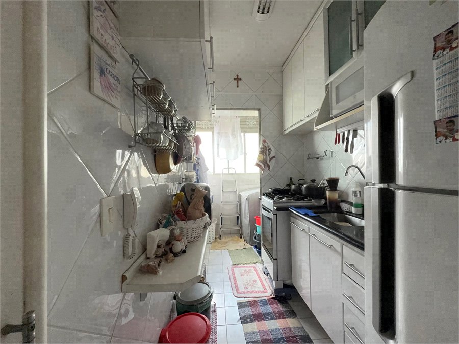 Apartamento à venda com 2 quartos, sendo 1 suíte, em Tucuruvi, São Paulo, SP