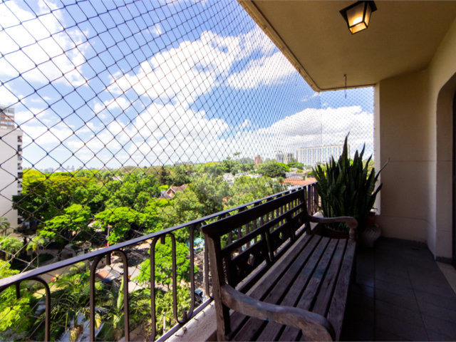 Apartamento à venda ou para alugar com 4 suítes em Alto da Boa Vista, São Paulo, SP