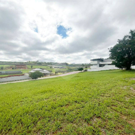 Terreno à venda no condomínio Fazenda Jequitibá, Sorocaba - SP