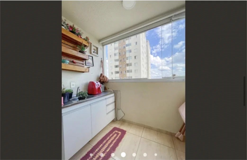 Apartamento à venda com 2 quartos em Conceição, Osasco, SP