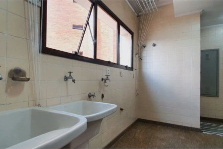 Apartamento à venda com 4 suítes em Brooklin Novo, São Paulo, SP