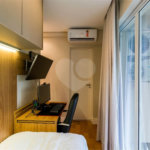 Apartamento à venda com 1 suíte em Vila Suzana, São Paulo, SP