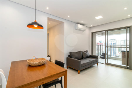 Apartamento à venda com 2 quartos, sendo 1 suíte,  em Vila Clementino, São Paulo, SP